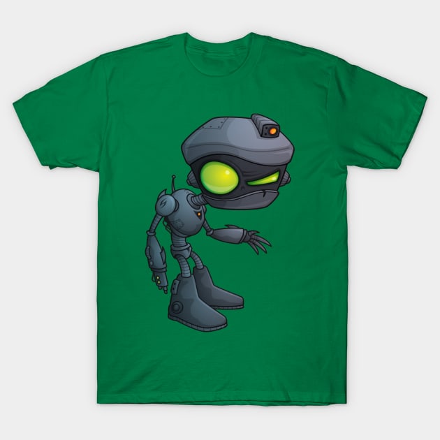 KRANK T-Shirt by fizzgig